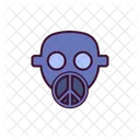 Gas Mask Mask Safety Icon