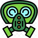Gas Mask Filter  Icon