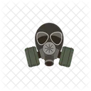 Gas Mask Mask Protection Icon