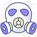 Gas mask  Icon