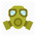 Gas Mask Mask Protection Icon