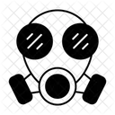 Gas Mask  Icon