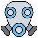 Gas Mask  Icon