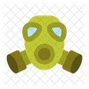 Gas Mask Mask Protection Icon