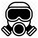 Gas Mask  Icon