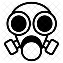 Gas Mask  Icon