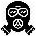 Gas Mask  Icon