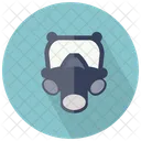 Gas Mask Icône