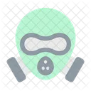 Gas Mask  Icon