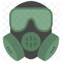 Gas mask  Icon
