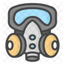 Gas masks  Icon