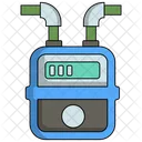 Gas Meter Meter Speedometer Icon