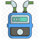 Gas Meter Meter Speedometer Icon