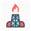 Gas Mill  Icon