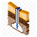 Gas Entry Into Icon