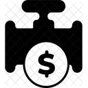 Gas Natural Icon