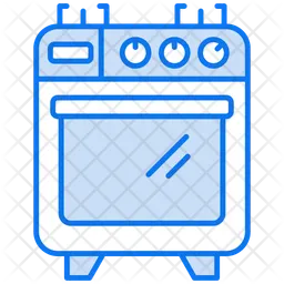 Gas oven  Icon