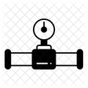 Gas Pipe  Icon