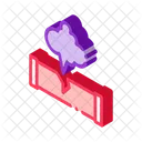 Gas Pipe Leakage  Icon
