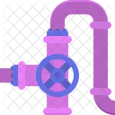 Gas-pipeline  Icon