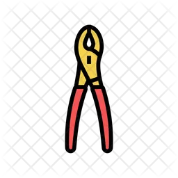 Gas Pliers  Icon