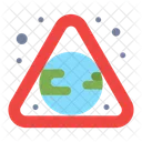Gas Pollution  Icon