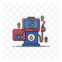 Coin Currency Network Icon