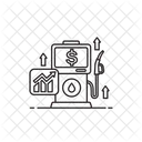 Coin Currency Network Icon
