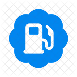 Gas Pump  Icon
