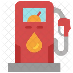 Gas pump  Icon