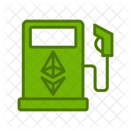 Gas Pump  Icon