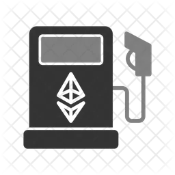 Gas Pump  Icon