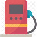 Gas Pump  Icon