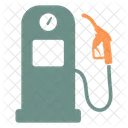 Gas Pump Car Car Service Icon