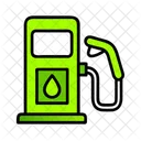 Gas Pump Gas Fuel Icon