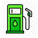 Gas Pump Gas Fuel Icon