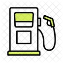 Gas Pump Gas Fuel Icon