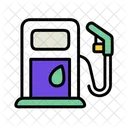 Gas Pump Gas Fuel Icon