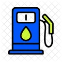 Gas Pump Gas Fuel Icon