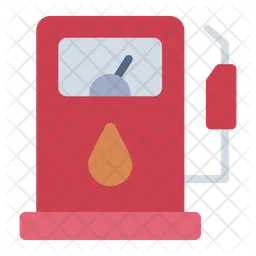 Gas pump  Icon