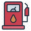 Gas pump  Icon