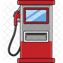 Gas Pump Gas Fuel Icon