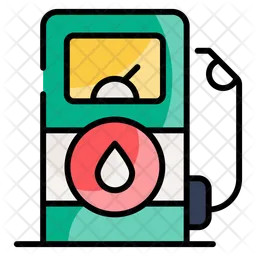 Gas pump  Icon