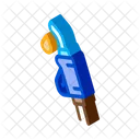 Gas Pipeline Fuel Icon