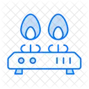Gas range  Icon