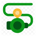 Gas regulator  Icon
