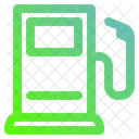 Bulb Gas Station Icon