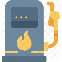 Gas station  Icon