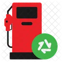 Fuel Fuel Station Fuel Pump Icon
