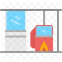 Gas Station Fuel Icon